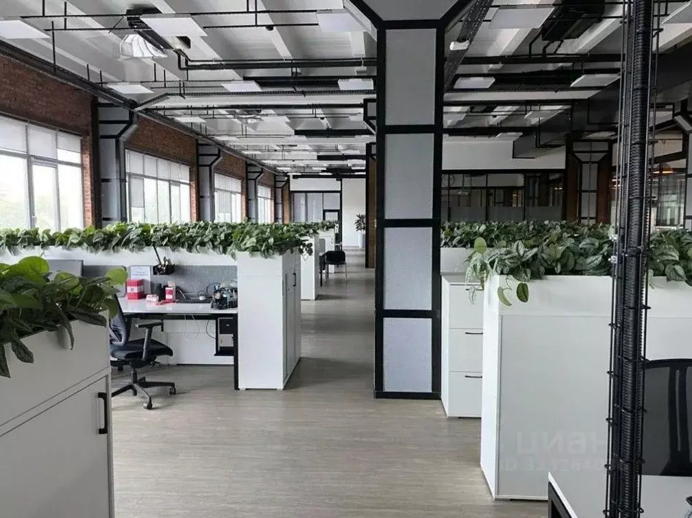 Офис в Москва Новохохловская ул., 23С1 (1342 м) - Фото 2