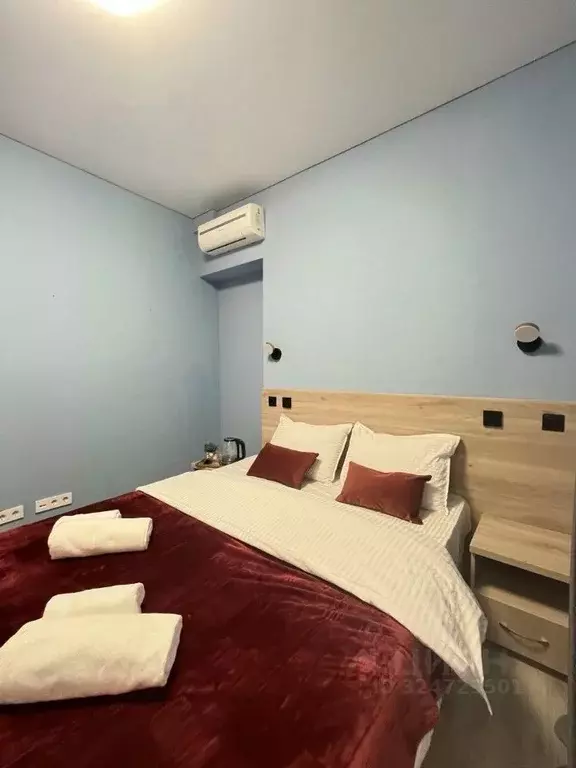 Комната Татарстан, Казань ул. Волкова, 52 (20.0 м) - Фото 1