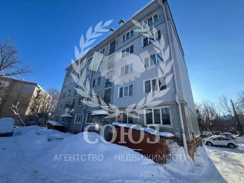 1-к кв. Калужская область, Калуга ул. Салтыкова-Щедрина, 79А (30.5 м) - Фото 1