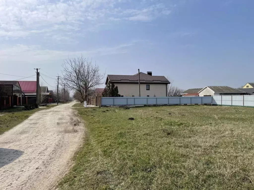 Участок в Краснодарский край, Анапа муниципальный округ, с. Юровка ул. ... - Фото 2