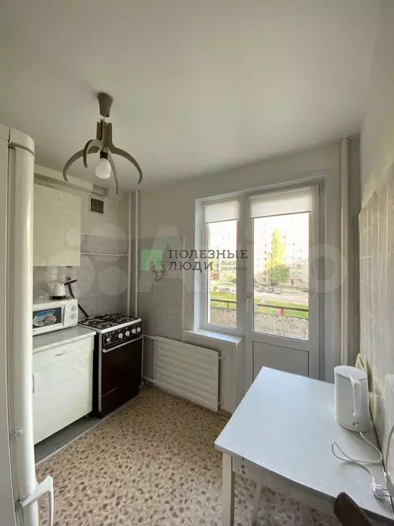1-к. квартира, 28,5 м, 4/9 эт. - Фото 0