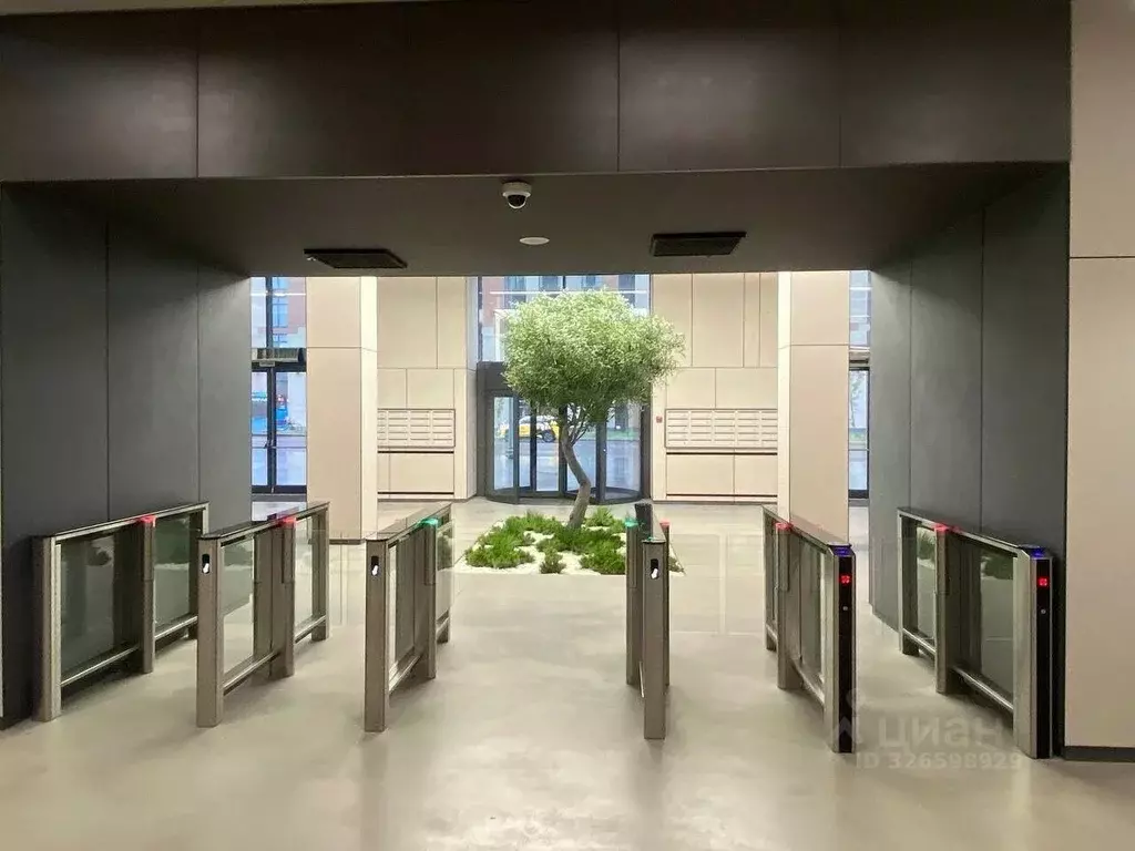 Офис в Москва Автозаводская ул., 23С85 (1607 м) - Фото 2