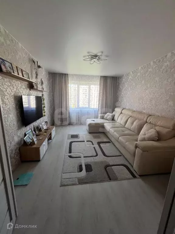 Продаётся 3-к квартира, 66.6 м - Фото 1