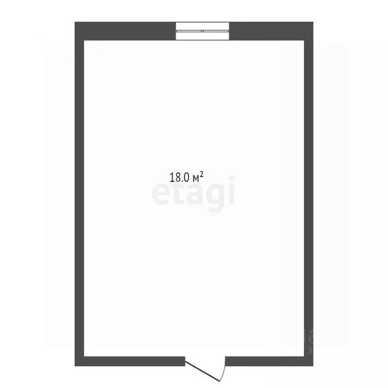 Комната Амурская область, Благовещенск Кузнечная ул., 70/2 (18.0 м) - Фото 2