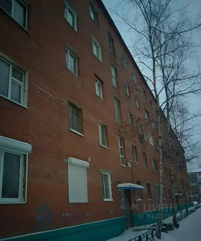 1-к кв. Ханты-Мансийский АО, Нижневартовск просп. Победы, 6А (13.8 м) - Фото 0