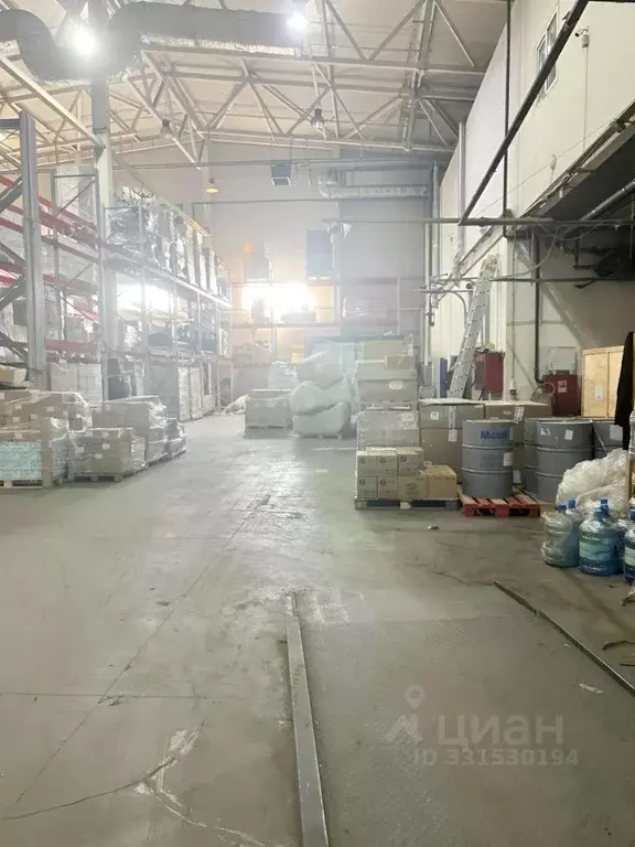 Склад в Москва д. Саларьево, вл5с1 (1360 м) - Фото 2