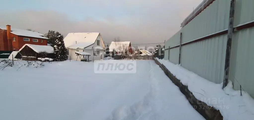 Участок в Московская область, Одинцовский городской округ, д. Кобяково ... - Фото 1