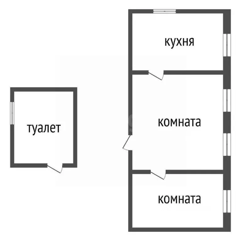 Офис в Тульская область, Тула ул. Карла Маркса, 5 (40 м) - Фото 1
