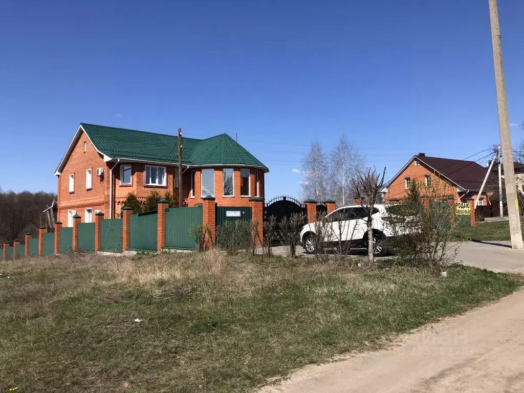 Коттедж в Воронежская область, Новоусманский район, с. Бабяково ... - Фото 1