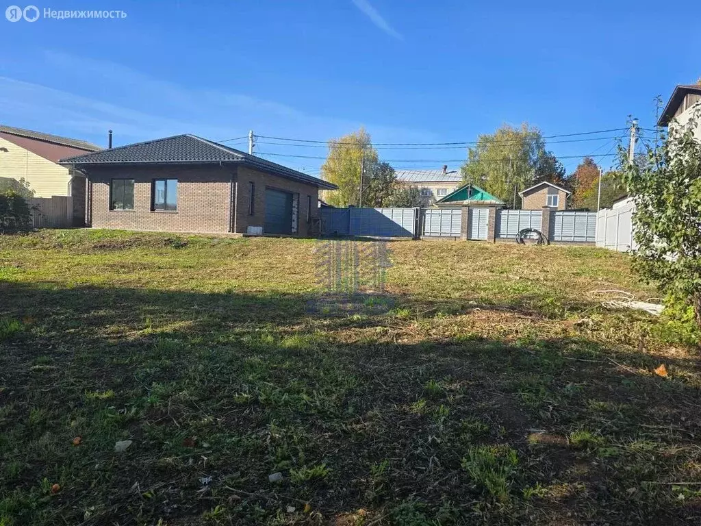 Участок в Чебоксары, Якимовская улица, 44 (800 м) - Фото 1