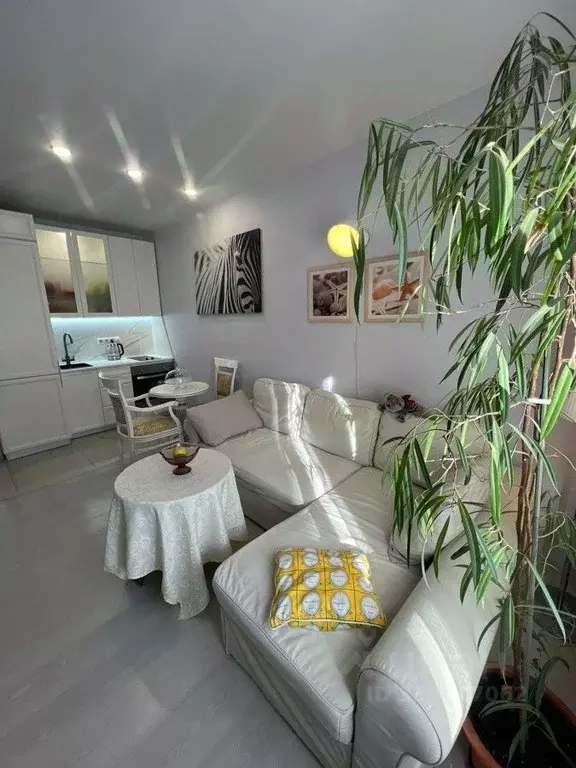 1-к кв. Москва ул. Юлиана Семенова, 8к1 (31.5 м) - Фото 1