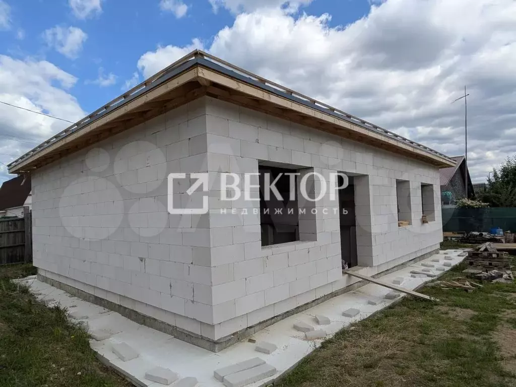 Коттедж 84 м на участке 5,3 сот. - Фото 1