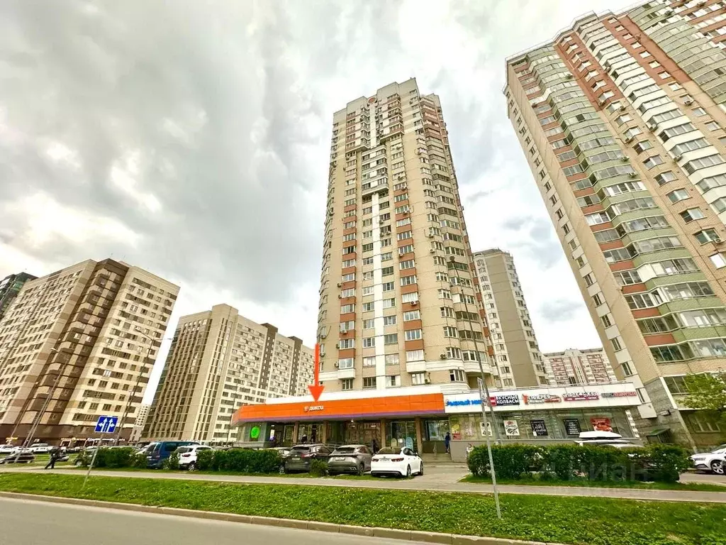 Торговая площадь в Московская область, Балашиха Железнодорожный мкр, ... - Фото 0