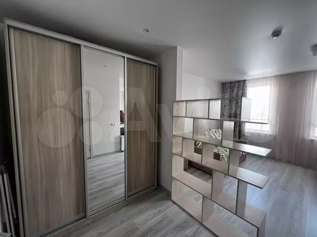Квартира-студия, 28 м, 8/12 эт. - Фото 1