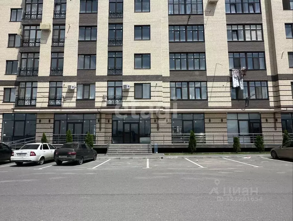 Помещение свободного назначения в Северная Осетия, Владикавказ ул. ... - Фото 1