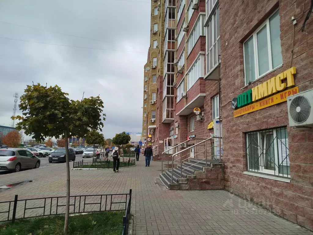 Помещение свободного назначения в Курская область, Курск просп. ... - Фото 2