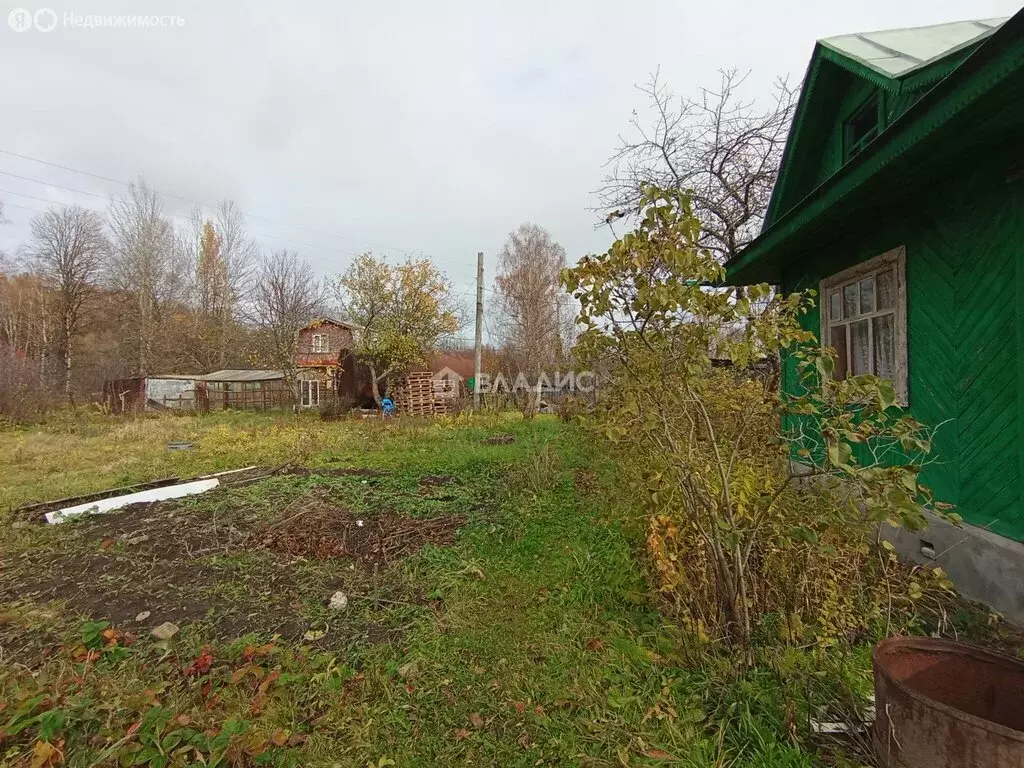 Участок в Владимирская область, Вязники, микрорайон Нововязники (3.7 ... - Фото 1