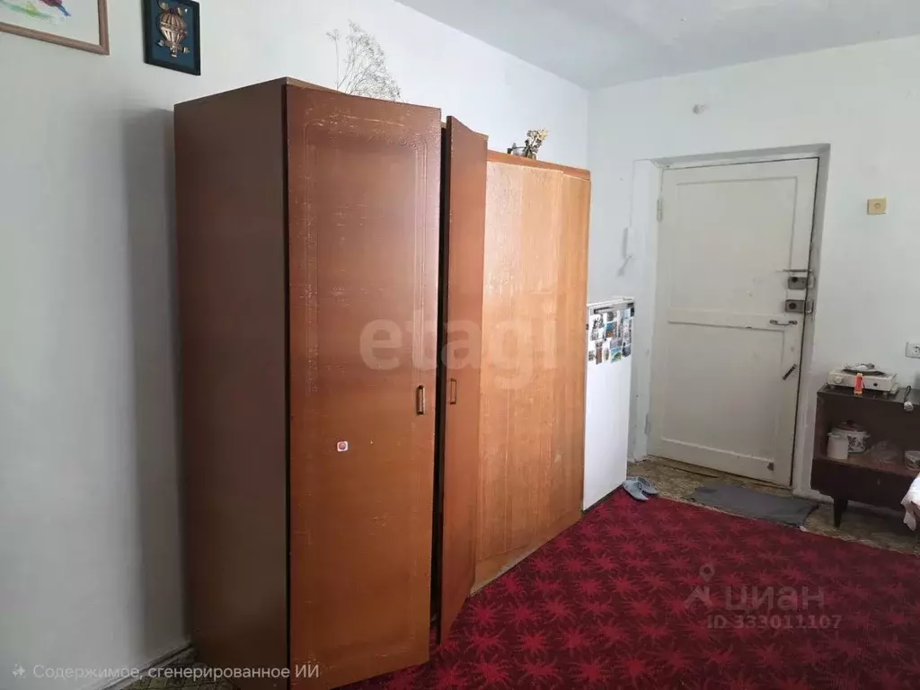 Комната Крым, Феодосия ш. Симферопольское, 59 (18.5 м) - Фото 1