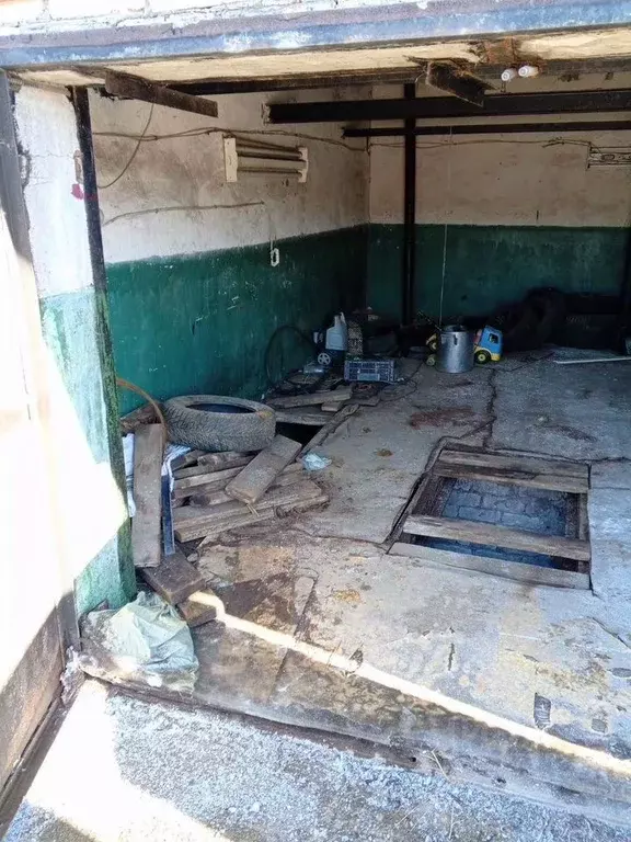 Гараж в Татарстан, Набережные Челны пос. ЗЯБ,  (21 м) - Фото 2