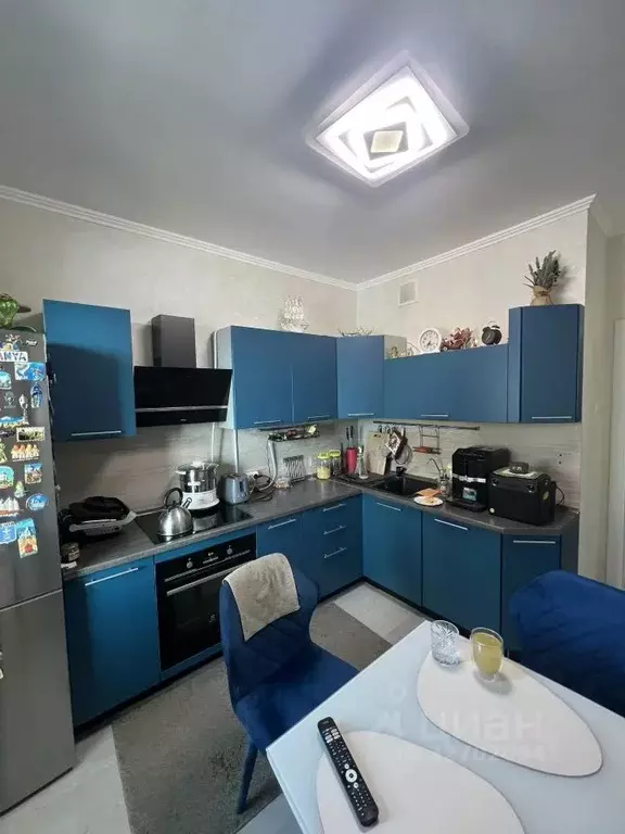 2-к кв. Московская область, Щелково Богородский мкр, 21 (57.5 м) - Фото 1