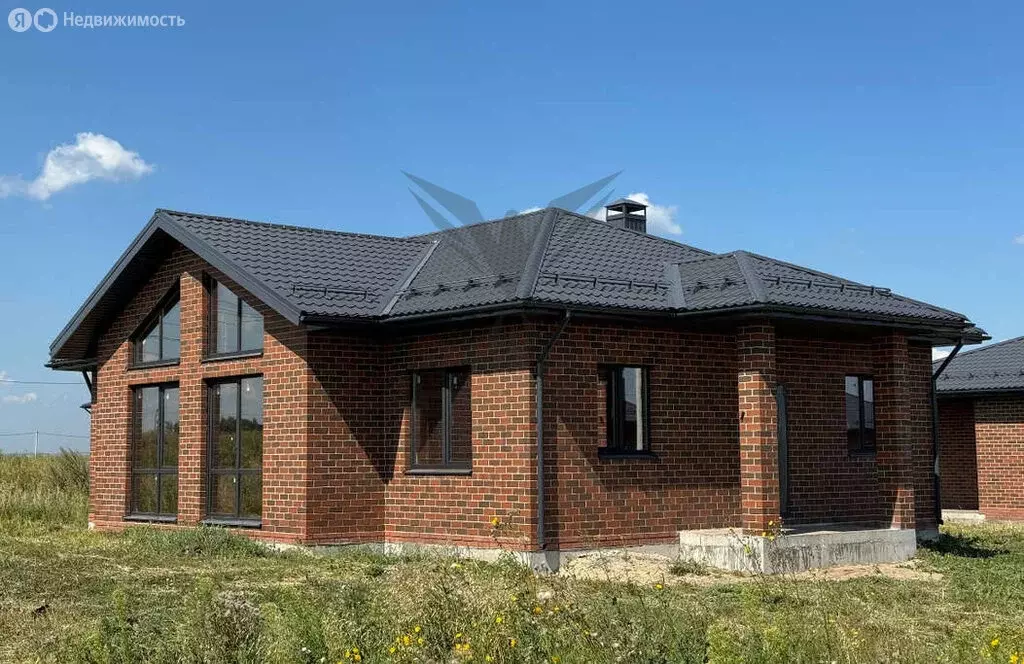 Дом в Лаишевский район, Кирбинское сельское поселение, деревня ... - Фото 2