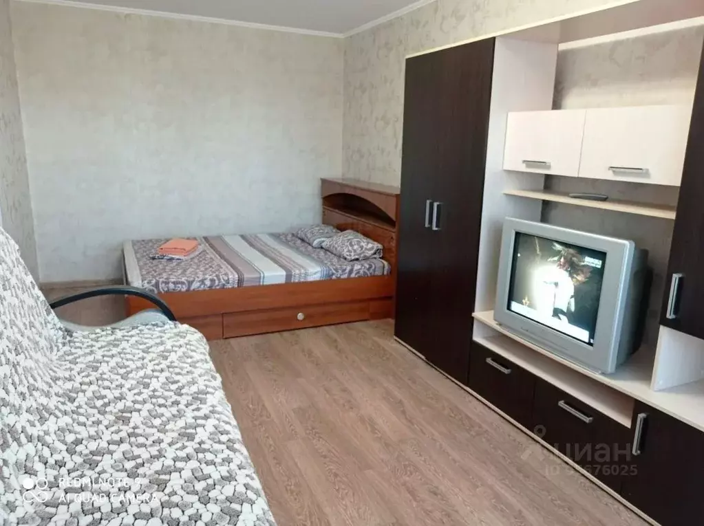 1-к кв. Самарская область, Тольятти Ленинский просп., 18 (38.0 м) - Фото 0