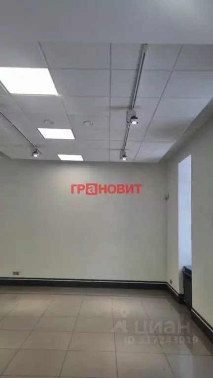 Помещение свободного назначения в Новосибирская область, Новосибирск ... - Фото 1