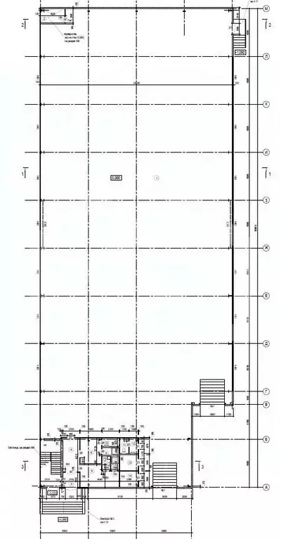 Помещение свободного назначения в Московская область, Подольск ... - Фото 2