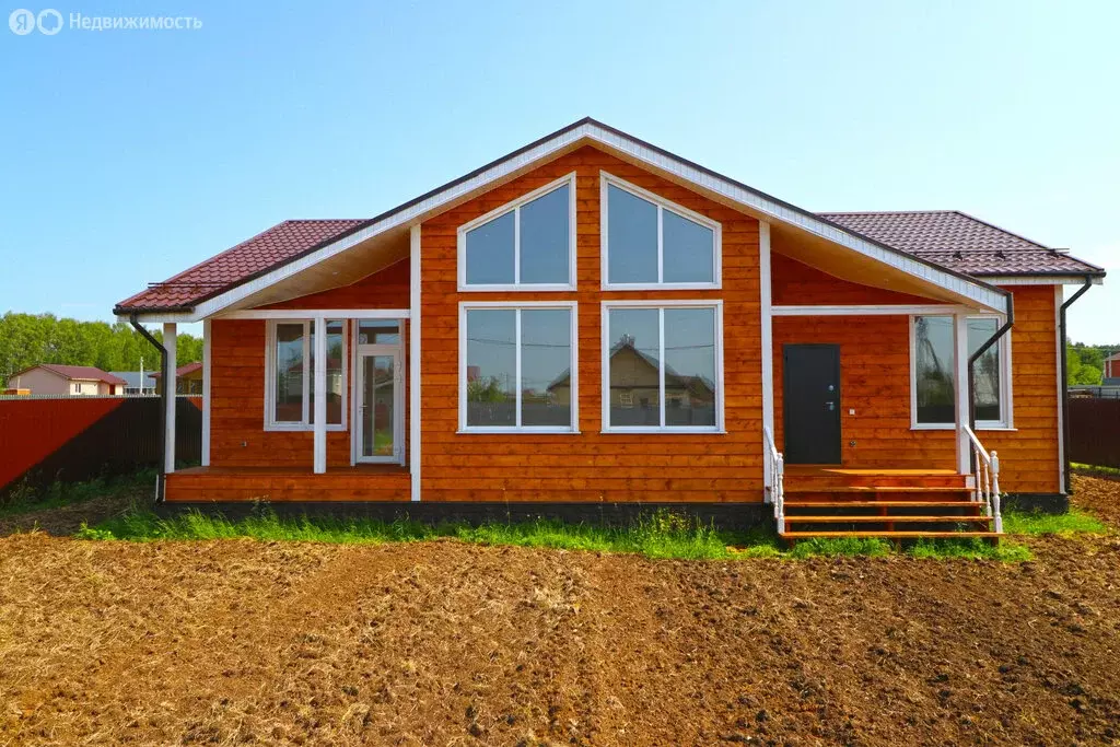 Дом в Чепелёво, Алексеевская улица, 83 (150 м) - Фото 0