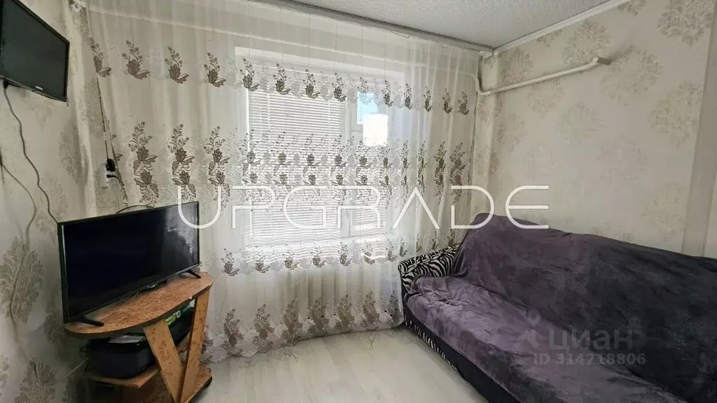 1-к кв. Орловская область, Орел ул. Розы Люксембург, 52 (16.4 м) - Фото 0