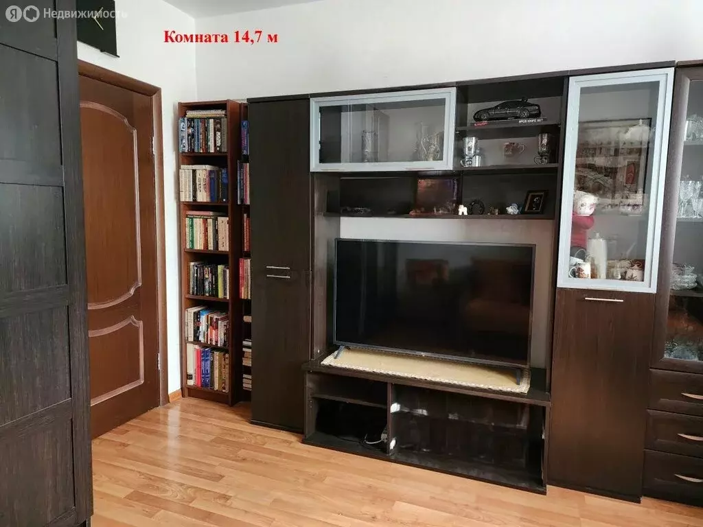 3-комнатная квартира: Москва, 1-я Владимирская улица, 10 (77.3 м) - Фото 1