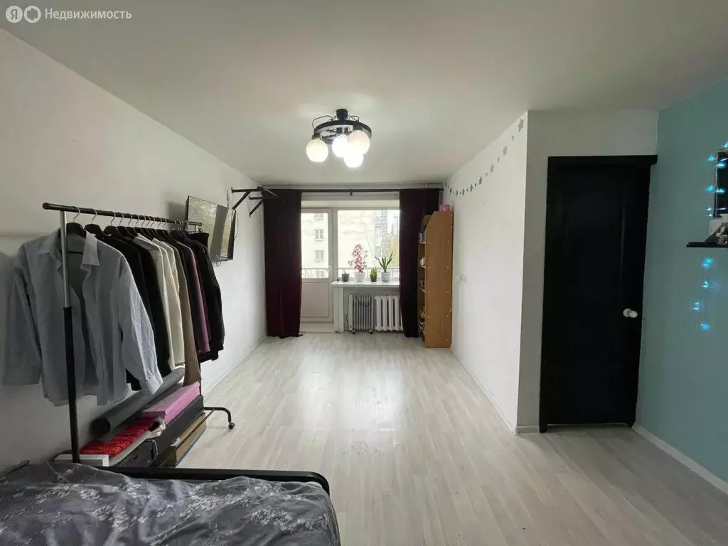 1-комнатная квартира: Екатеринбург, улица Попова, 15 (31 м) - Фото 1