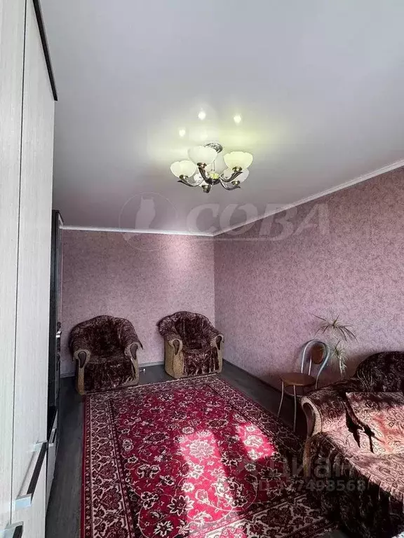 1-к кв. Курганская область, Курган Куртамышская ул., 18 (32.5 м) - Фото 1