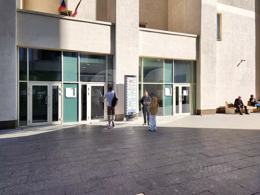 Офис в Москва Научный проезд, 17 (315 м) - Фото 2