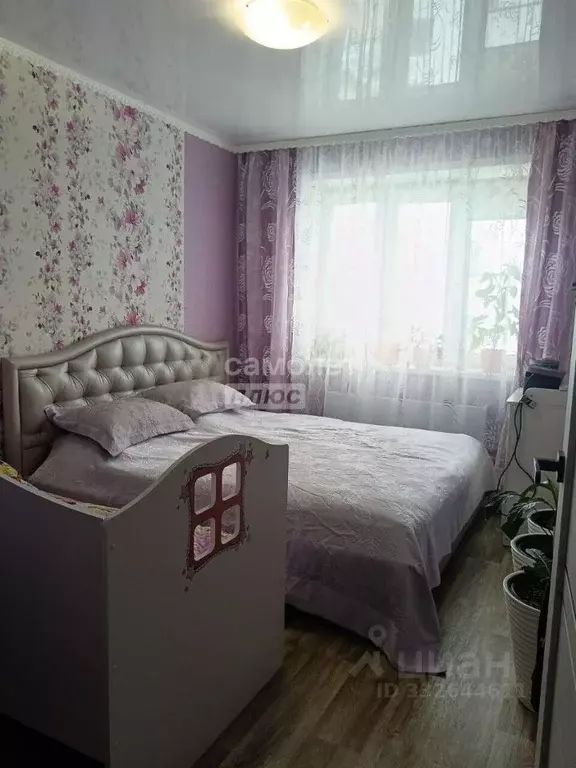 3-к кв. Липецкая область, Липецк ул. Валентина Скороходова, 25 (83.0 ... - Фото 1
