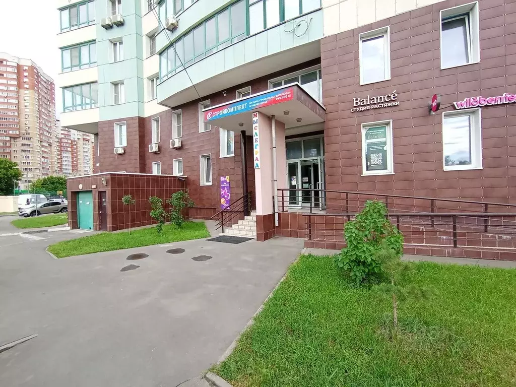 Помещение свободного назначения в Московская область, Красногорск ... - Фото 1