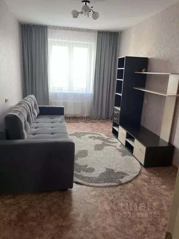 1-к кв. Красноярский край, Красноярск ул. Партизана Железняка, 59 ... - Фото 1