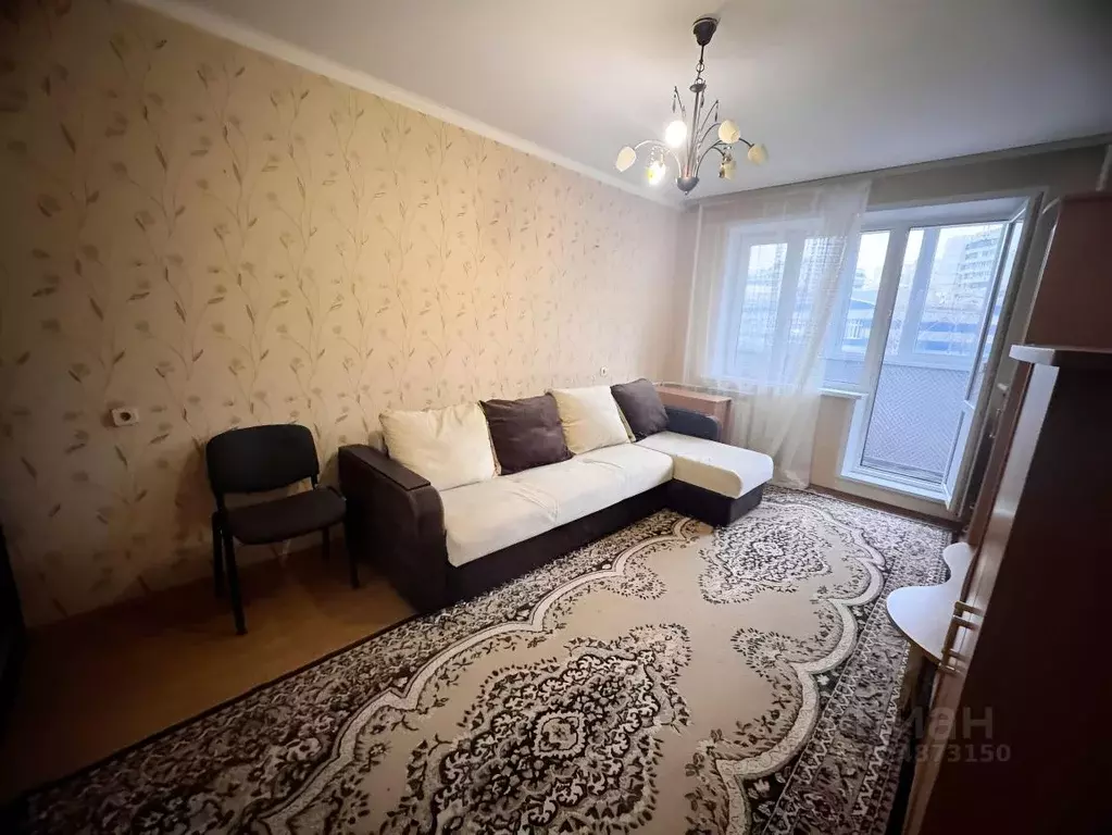 1-к кв. Белгородская область, Белгород ул. Щорса, 55а (33.7 м) - Фото 2