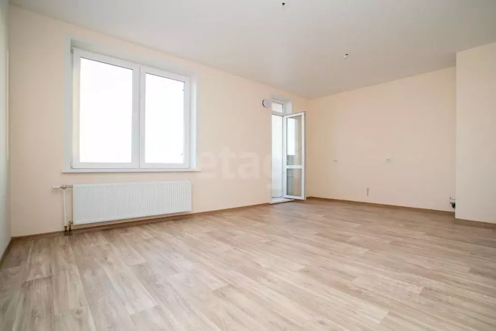 1-к кв. Новосибирская область, Новосибирск ул. Бородина, 54 (31.0 м) - Фото 0