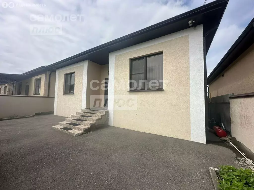 Дом в Ессентуки, Поэтическая улица, 3 (116 м) - Фото 0