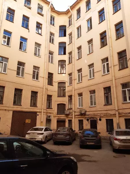 3-комнатная квартира: Санкт-Петербург, Мытнинская улица, 15 (71.2 м) - Фото 0