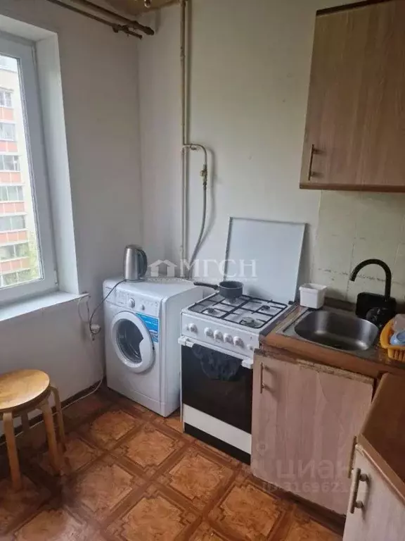 3-к кв. Москва Россошанская ул., 7К1 (58.0 м) - Фото 0