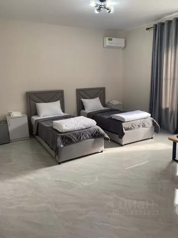 Комната Дагестан, Дербент ул. Шеболдаева, 57Е (18.0 м) - Фото 0