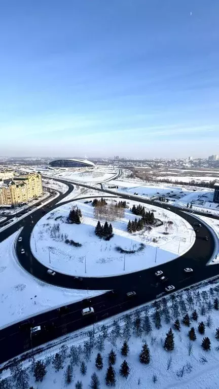 2-к кв. Татарстан, Казань Чистопольская ул., 88 (47.6 м) - Фото 2