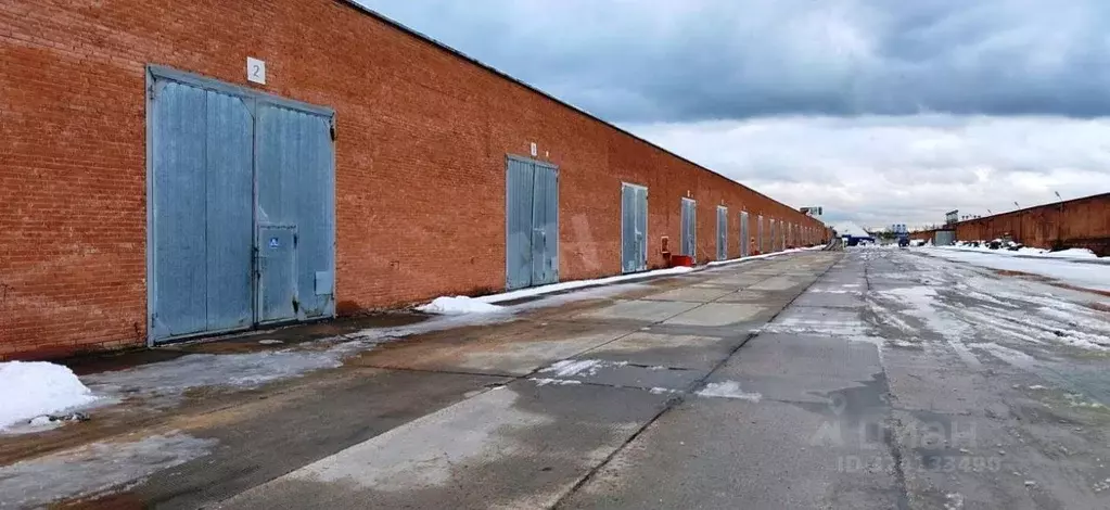 Склад в Московская область, Пушкино Клязьма мкр, Костомаровская ул., ... - Фото 2