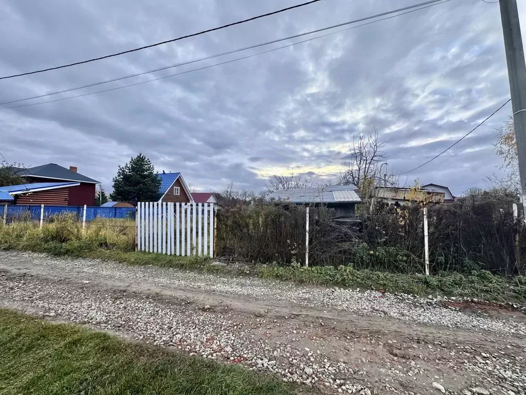 Участок в Нижегородская область, Нижний Новгород д. Малая Ельня, ул. ... - Фото 2
