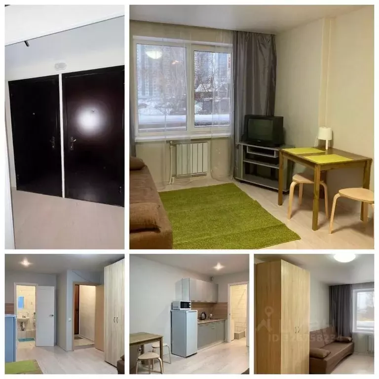 2-к кв. Свердловская область, Екатеринбург ул. Рощинская, 44 (40.0 м) - Фото 1