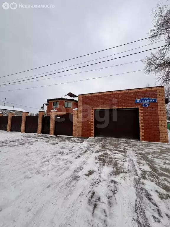 Дом в Благовещенск, улица Пушкина (260 м) - Фото 2