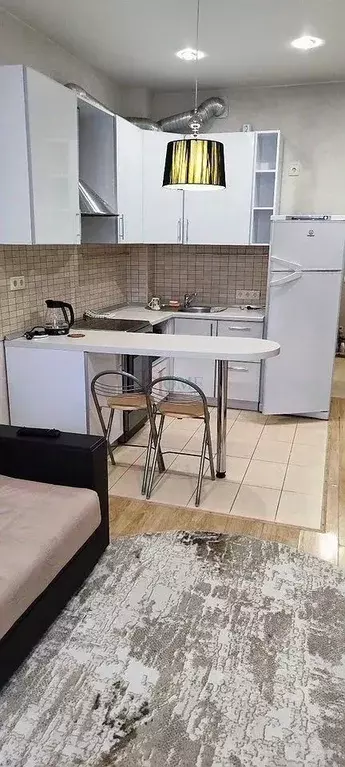 Студия Новосибирская область, Новосибирск ул. Гоголя, 204/2 (30.0 м) - Фото 1