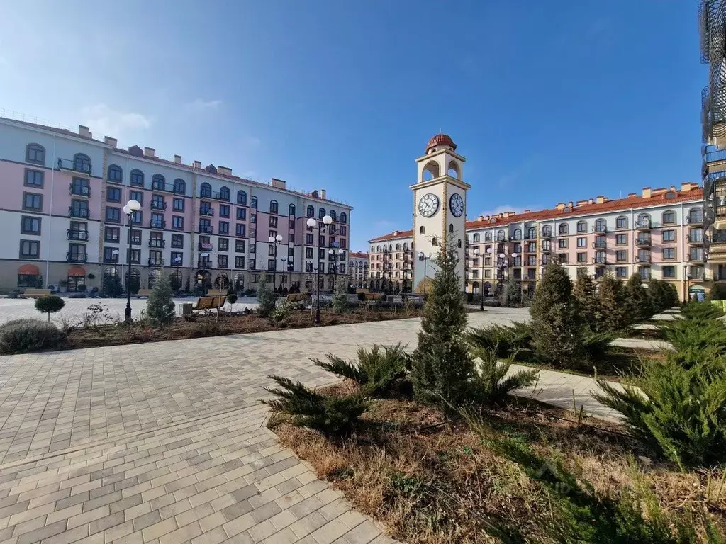 1-к кв. Крым, Евпатория ул. 60 лет ВЛКСМ, 32 (37.0 м) - Фото 1